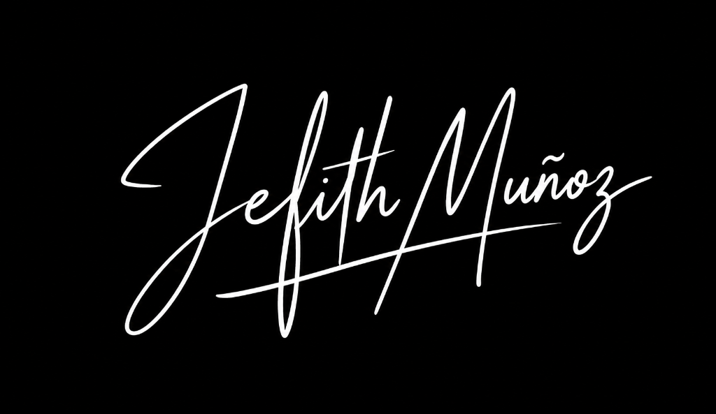 Firma Personal Jefrith Muñoz